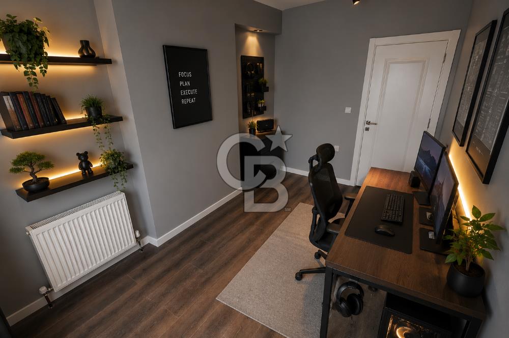 ÇANAKKALE KEPEZ'DE SATILIK 2+1 DAİRE