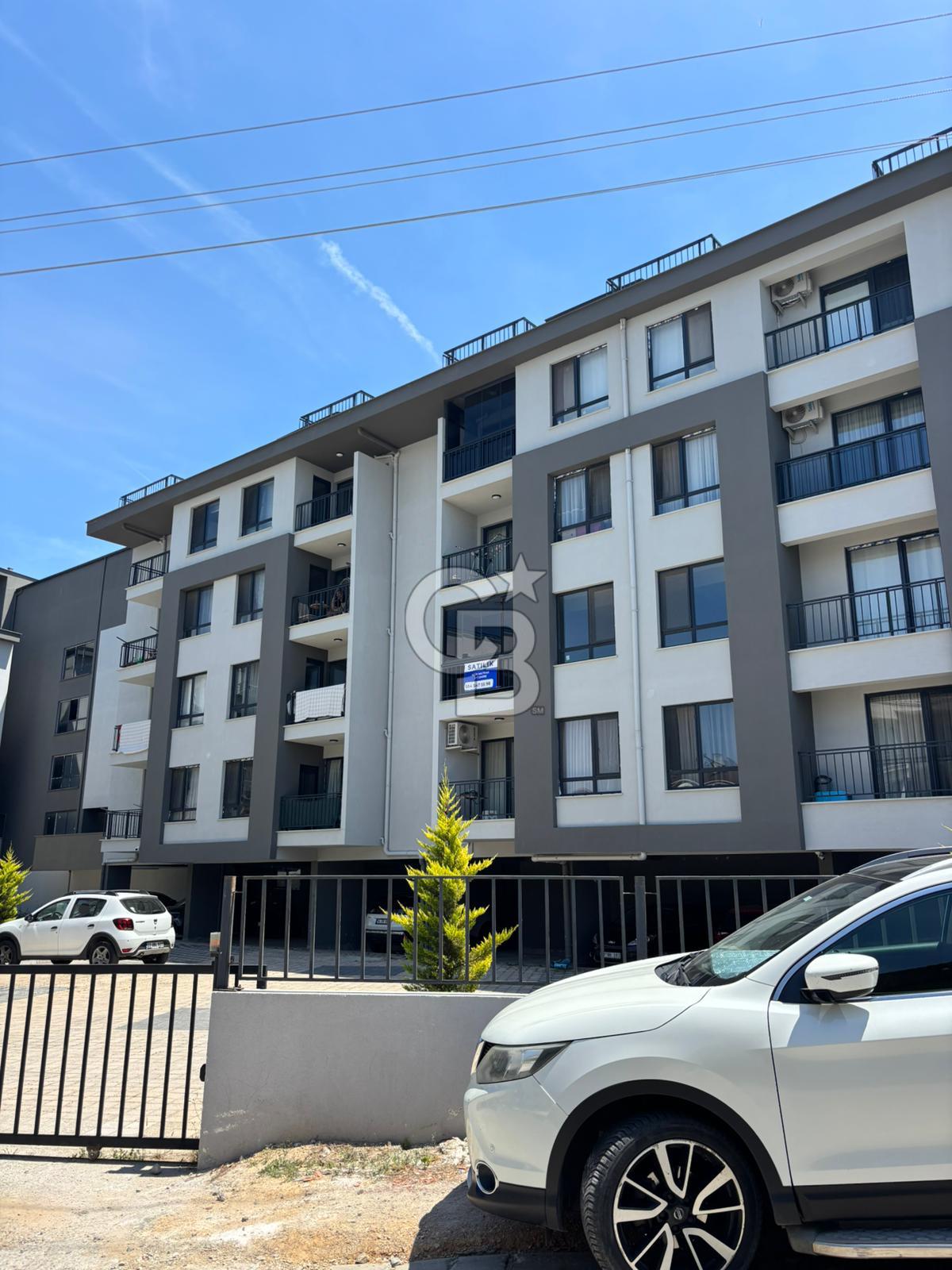 ÇANAKKALE KEPEZ'DE SATILIK 2+1 DAİRE