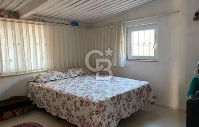 ÇANAKKALE ŞEVKETİYE'DE BOĞAZ MANZARALI SATILIK MÜSTAKİL BAĞ EVİ