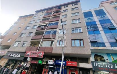 GEBZE ÇARŞI DA CADDE ÜZERİ 2+1 SATILIK DAİRE