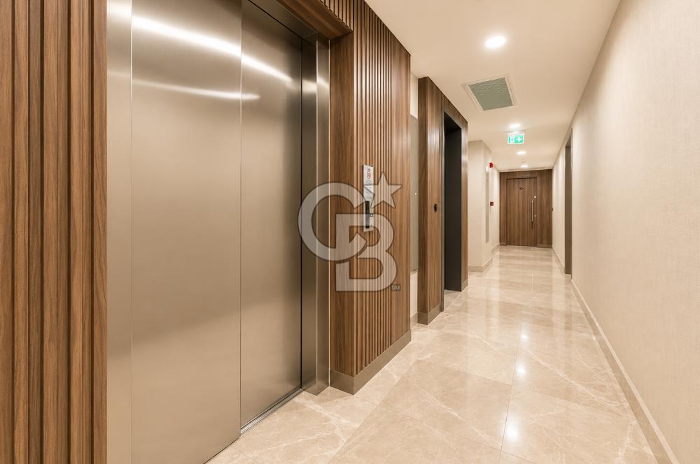 CB ONE'dan Lale Kısıklı Konakları Satılık 2+1