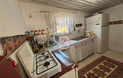 ÇANAKKALE ŞEVKETİYE'DE BOĞAZ MANZARALI SATILIK MÜSTAKİL BAĞ EVİ