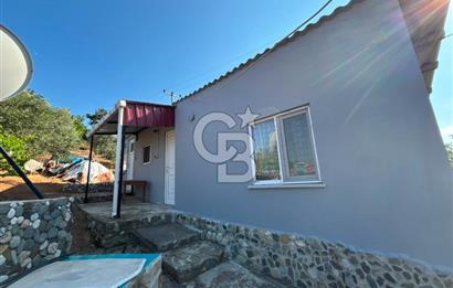ÇANAKKALE ŞEVKETİYE'DE BOĞAZ MANZARALI SATILIK MÜSTAKİL BAĞ EVİ