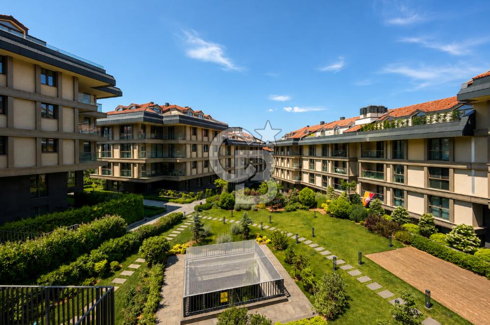 CB ONE'dan Lale Kısıklı Konakları Satılık 2+1
