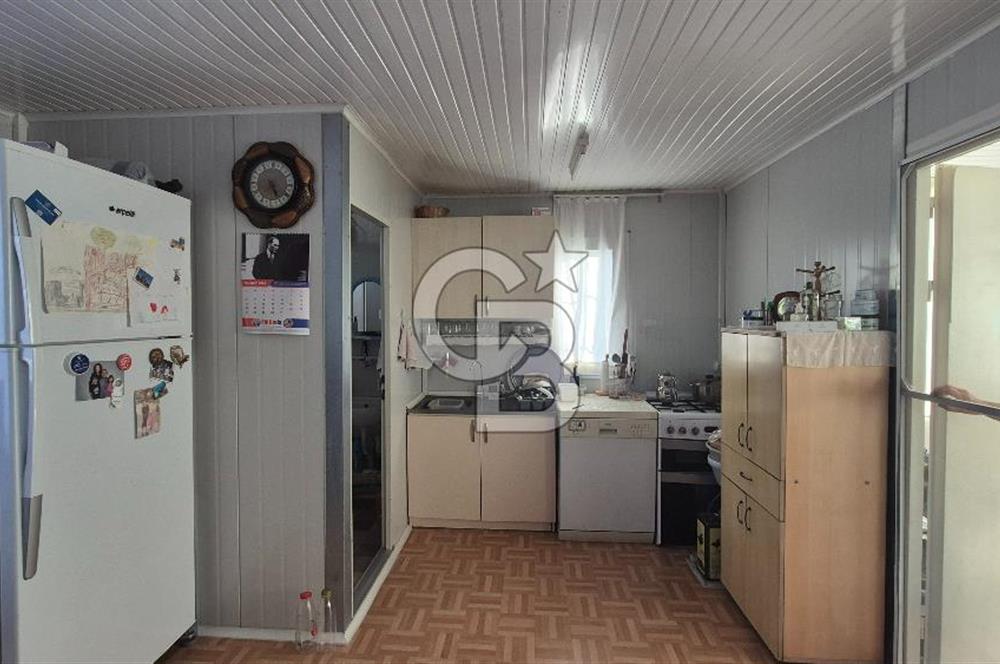 GÖLBAŞI HACILAR'DA İMARLI ARSA + 1+1 KONUT + MEYVE BAHÇESİ