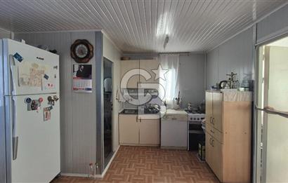 GÖLBAŞI HACILAR'DA İMARLI ARSA + 1+1 KONUT + MEYVE BAHÇESİ