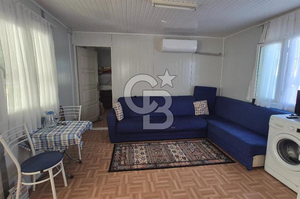 GÖLBAŞI HACILAR'DA İMARLI ARSA + 1+1 KONUT + MEYVE BAHÇESİ