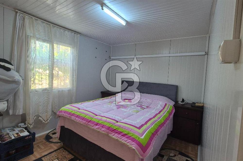 GÖLBAŞI HACILAR'DA İMARLI ARSA + 1+1 KONUT + MEYVE BAHÇESİ