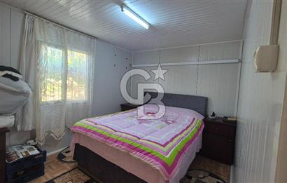 GÖLBAŞI HACILAR'DA İMARLI ARSA + 1+1 KONUT + MEYVE BAHÇESİ