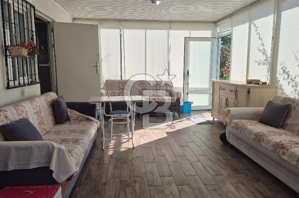 GÖLBAŞI HACILAR'DA İMARLI ARSA + 1+1 KONUT + MEYVE BAHÇESİ