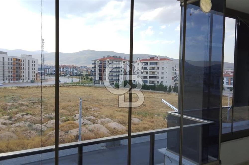 CB'DEN PARSANADA, GENİŞ ve FERAH 3+1 KİRALIK DAİRE