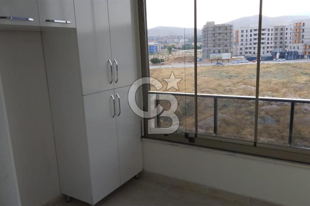 CB'DEN PARSANADA, GENİŞ ve FERAH 3+1 KİRALIK DAİRE