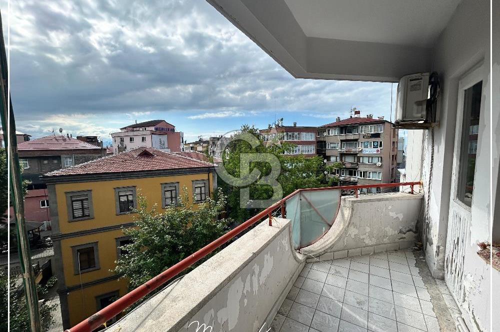 TRABZON MEYDAN'DA SATILIK 3+1 İŞYERİ