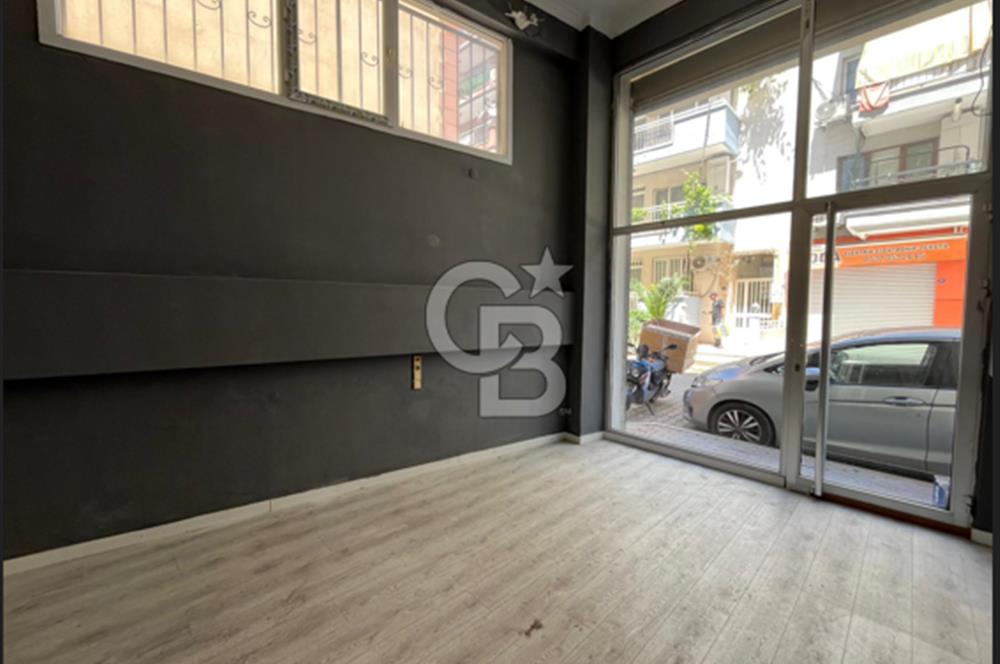 NERGİZ'DE GİRNE CADDESİ YAKINI KİRALIK DÜKKAN