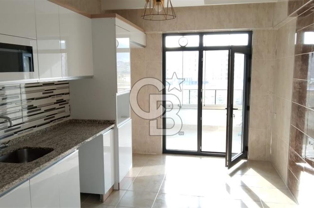 CB'DEN PARSANADA, GENİŞ ve FERAH 3+1 KİRALIK DAİRE