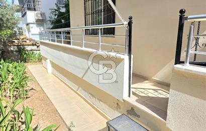 ALTINKUM DENİZE YÜRÜME MESAFESİNDE 2+1 KISMİ EŞYALI  DAİRE