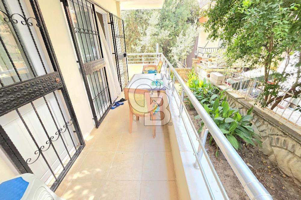 ALTINKUM DENİZE YÜRÜME MESAFESİNDE 2+1 KISMİ EŞYALI  DAİRE