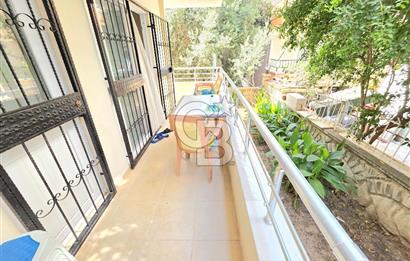 ALTINKUM DENİZE YÜRÜME MESAFESİNDE 2+1 KISMİ EŞYALI  DAİRE