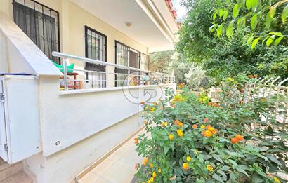 ALTINKUM DENİZE YÜRÜME MESAFESİNDE 2+1 KISMİ EŞYALI  DAİRE
