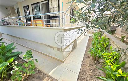 ALTINKUM DENİZE YÜRÜME MESAFESİNDE 2+1 KISMİ EŞYALI  DAİRE