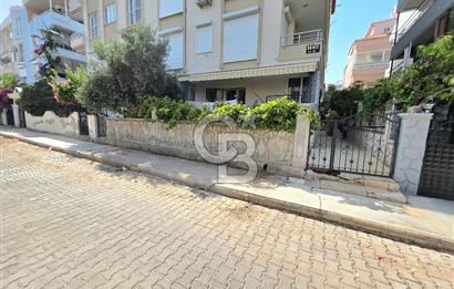ALTINKUM DENİZE YÜRÜME MESAFESİNDE 2+1 KISMİ EŞYALI  DAİRE