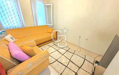 ALTINKUM DENİZE YÜRÜME MESAFESİNDE 2+1 KISMİ EŞYALI  DAİRE