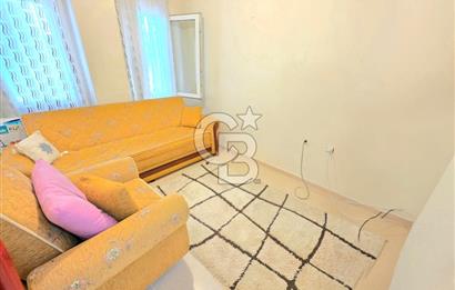 ALTINKUM DENİZE YÜRÜME MESAFESİNDE 2+1 KISMİ EŞYALI  DAİRE