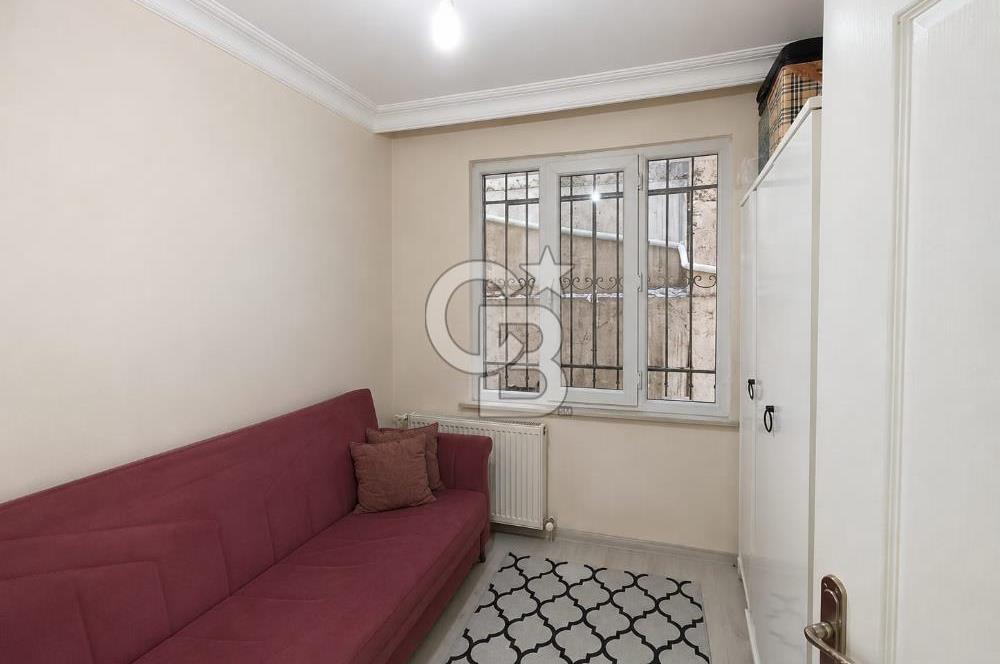 Kağıthane Merkezde Satılık Merkezi Sistemli Daire