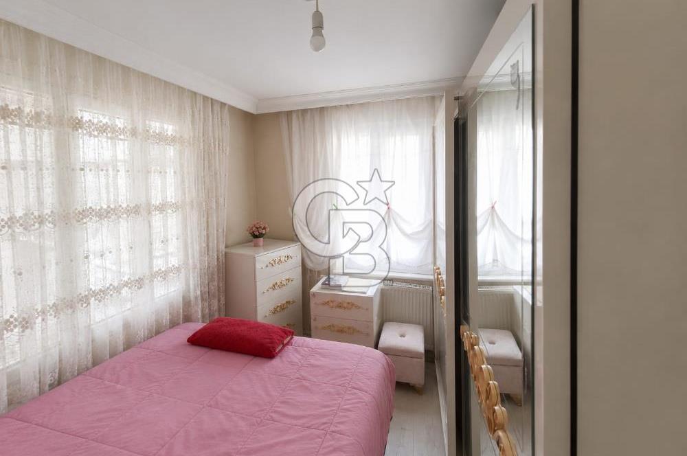 Kağıthane Merkezde Satılık Merkezi Sistemli Daire