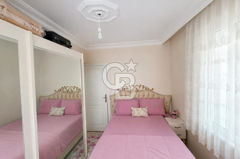 Kağıthane Merkezde Satılık Merkezi Sistemli Daire
