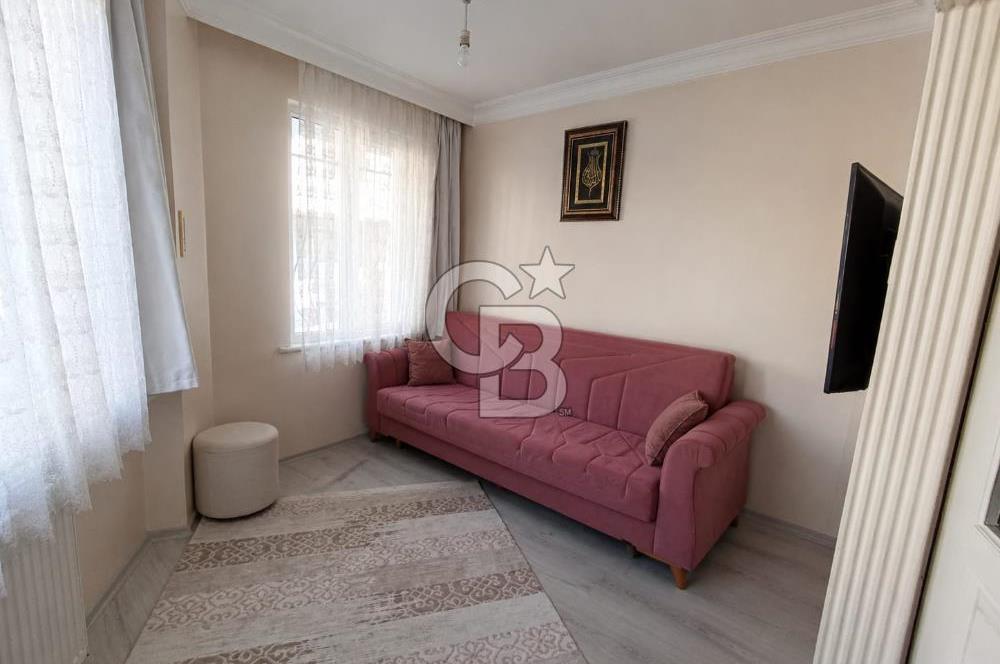Kağıthane Merkezde Satılık Merkezi Sistemli Daire