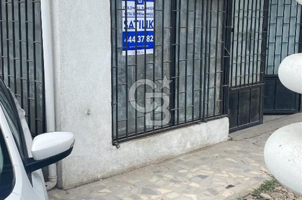 Gebze istasyon mahallesinde satılık iş yeri