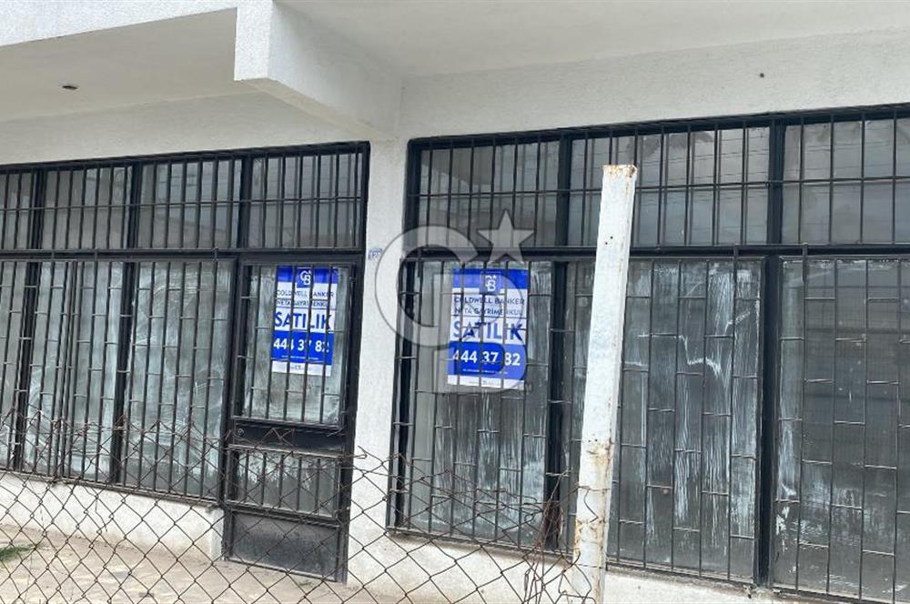 Gebze istasyon mahallesinde satılık iş yeri