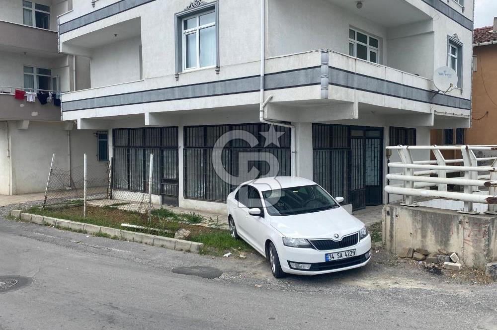 Gebze istasyon mahallesinde satılık iş yeri
