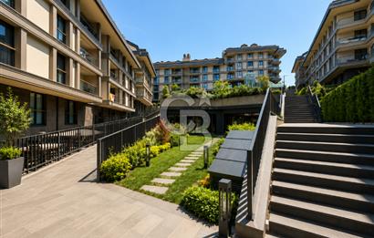 CB ONE'dan Lale Kısıklı Konakları Satılık 2+1
