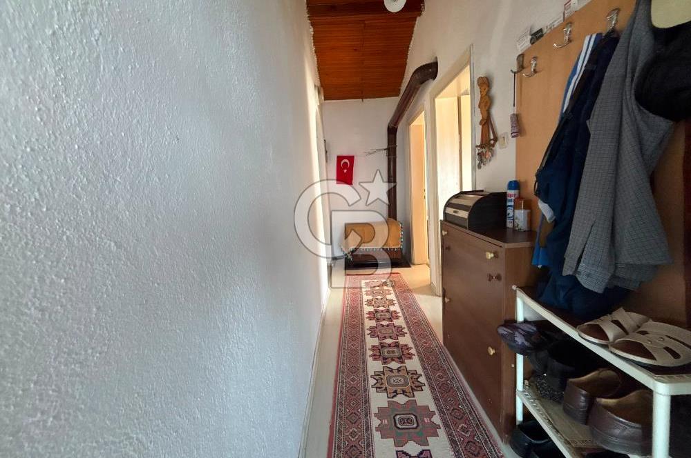 ÇANAKKALE ŞEVKETİYE'DE BOĞAZ MANZARALI SATILIK MÜSTAKİL BAĞ EVİ