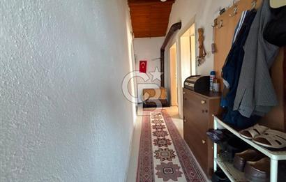 ÇANAKKALE ŞEVKETİYE'DE BOĞAZ MANZARALI SATILIK MÜSTAKİL BAĞ EVİ