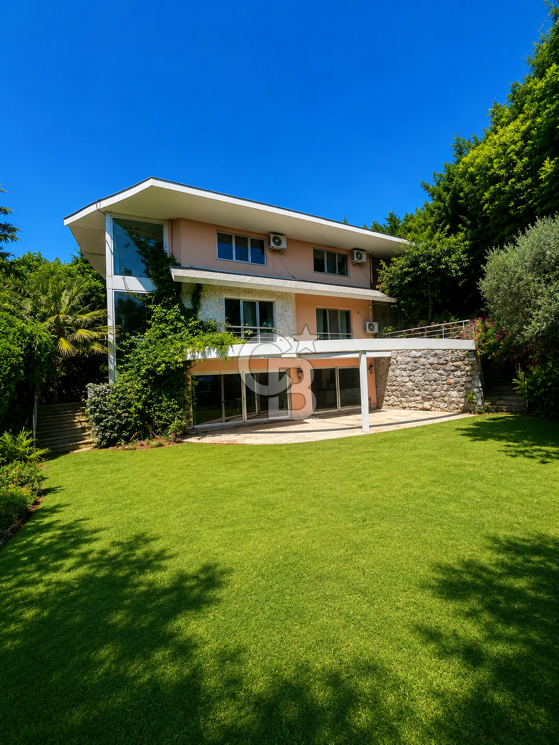 Beykoz Görele Mah Acarkent Yanı Müstakil Triplex Satılı Villa