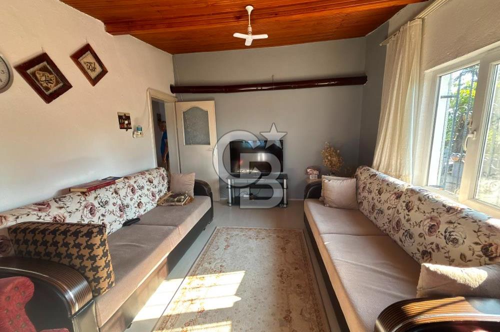 ÇANAKKALE ŞEVKETİYE'DE BOĞAZ MANZARALI SATILIK MÜSTAKİL BAĞ EVİ