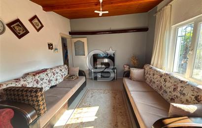 ÇANAKKALE ŞEVKETİYE'DE BOĞAZ MANZARALI SATILIK MÜSTAKİL BAĞ EVİ