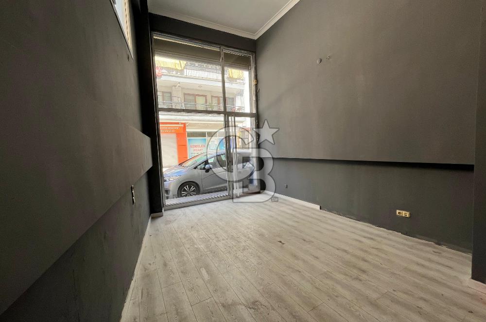 NERGİZ'DE GİRNE CADDESİ YAKINI KİRALIK DÜKKAN