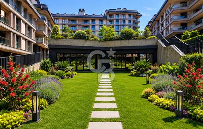 CB ONE'dan Lale Kısıklı Konakları Satılık 2+1