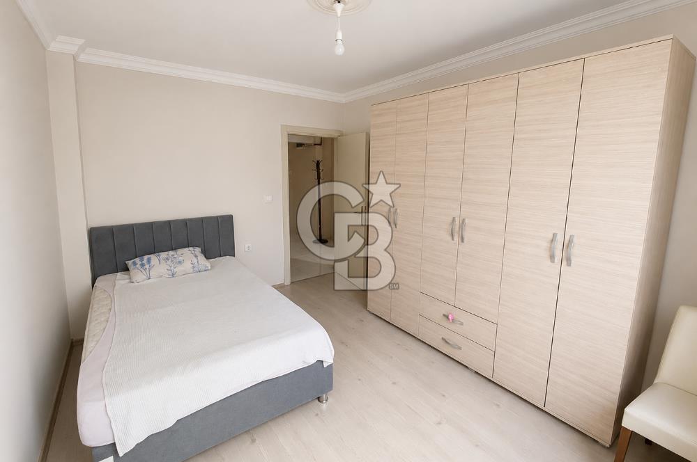 ÇANAKKALE MERKEZ ESENLER 2+1 AÇIK MUTFAK EŞYALI SATILIK DAİRE