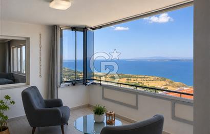 ÇANAKKALE İNTEPE GENİŞ SATILIK 3+1 LEB-İ DERYA DAİRE