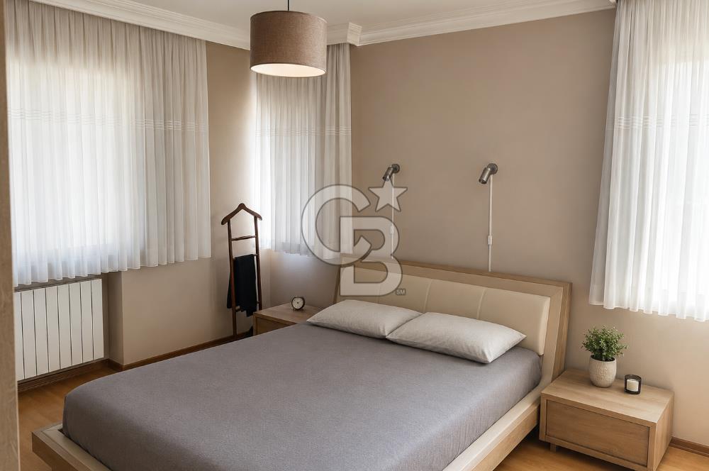 ÇANAKKALE İNTEPE GENİŞ SATILIK 3+1 LEB-İ DERYA DAİRE