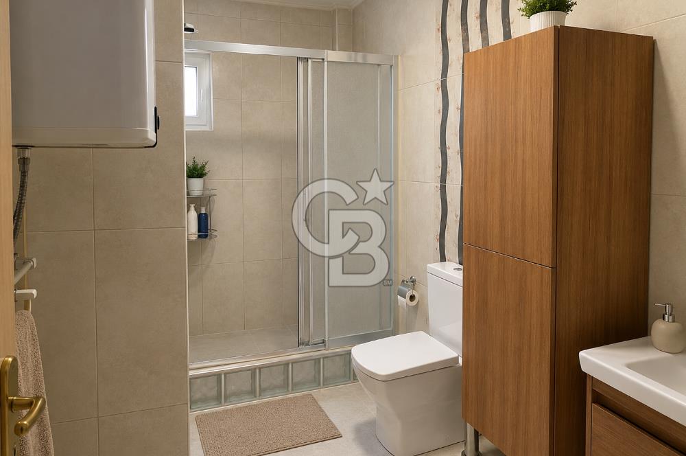 ÇANAKKALE İNTEPE GENİŞ SATILIK 3+1 LEB-İ DERYA DAİRE