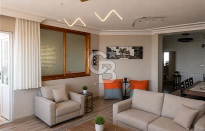 ÇANAKKALE İNTEPE GENİŞ SATILIK 3+1 LEB-İ DERYA DAİRE