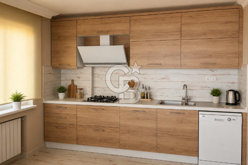 ÇANAKKALE İNTEPE GENİŞ SATILIK 3+1 LEB-İ DERYA DAİRE