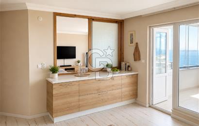 ÇANAKKALE İNTEPE GENİŞ SATILIK 3+1 LEB-İ DERYA DAİRE