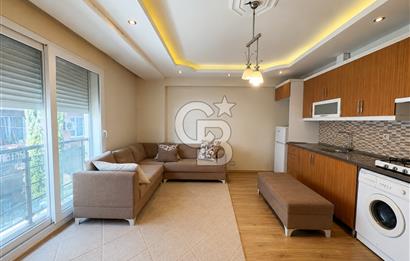 Buca Yıldız Mah.de Eşyalı 1+1 Kiralık Daire